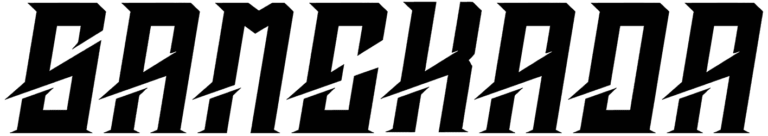 Samehada Font
