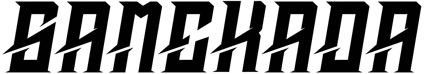 Samehada Font