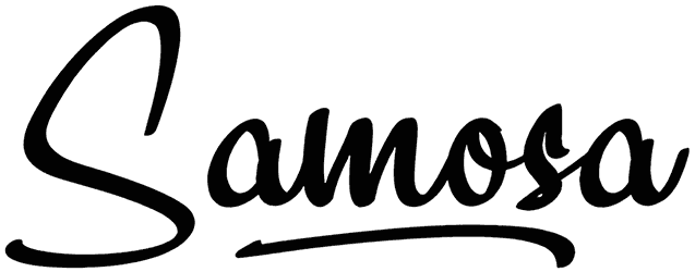 Samosa Font