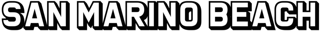 San Marino Beach Font