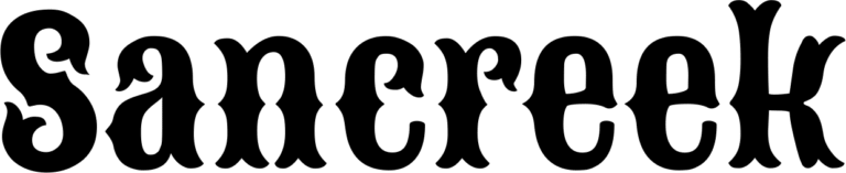 Sancreek Font