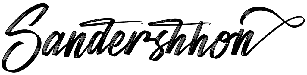 Sandershon Font