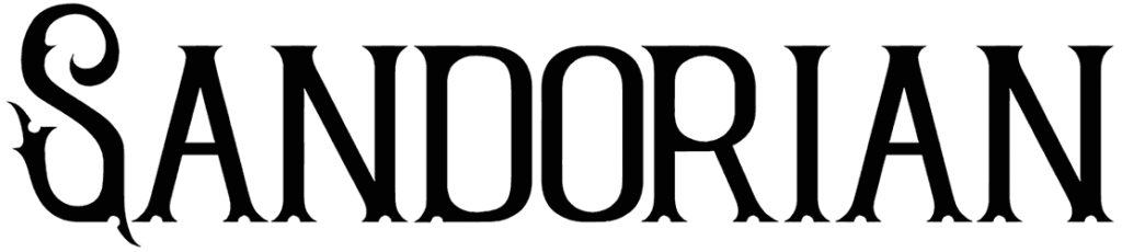 Sandorian Font