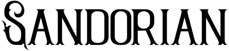 Sandorian Font