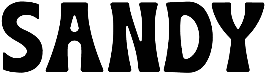 Sandy Font