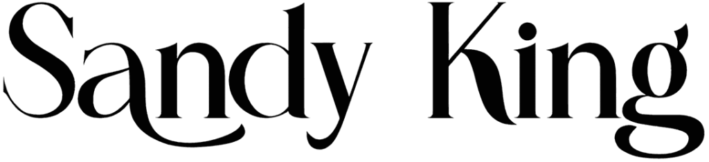 Sandy King Font