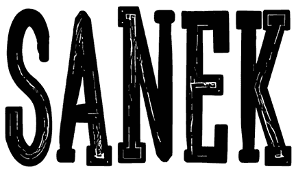 Sanek Font