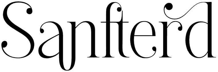 Sanfterd Font