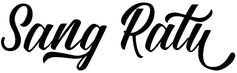 Sang Ratu Font