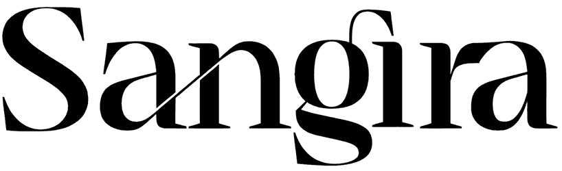 Sangira Font