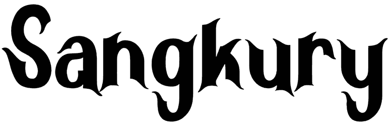 Sangkury Font