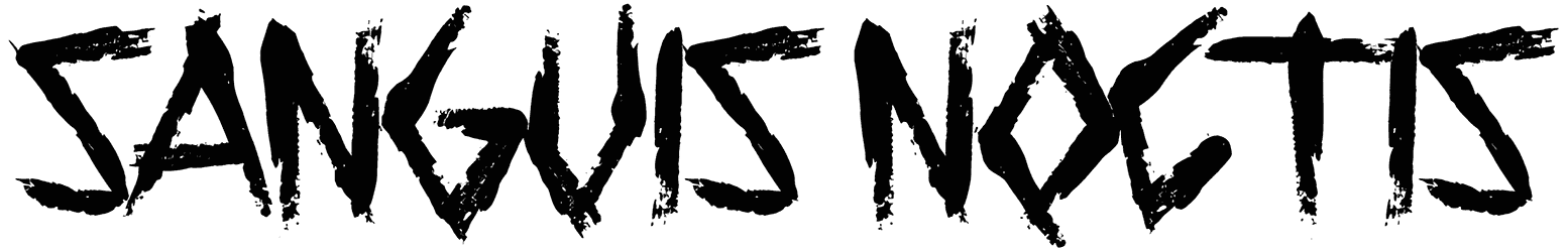 Sanguis Noctis Font