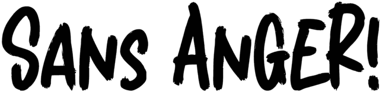 Sans Anger Font