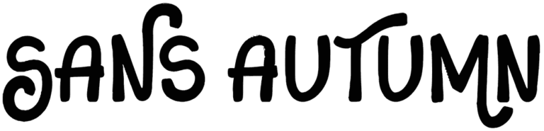 Sans Autumn Font