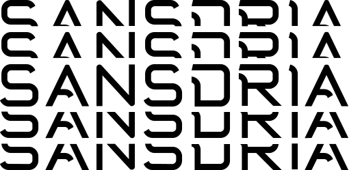 Sansdria Font