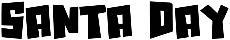 Santa Day Font
