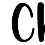 Santa In Christmas Font