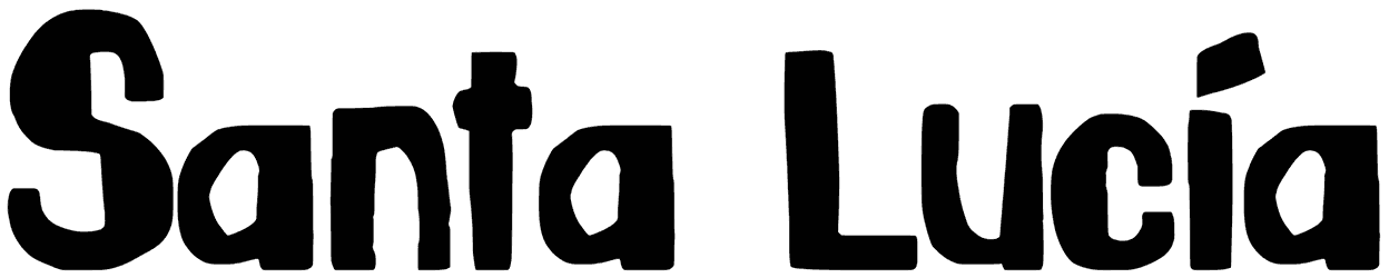 Santa Lucia Font