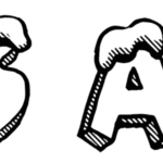 Santa’s Air Mail Font