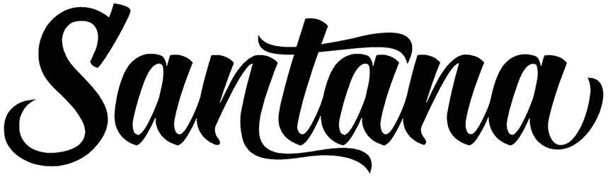 Santana Font