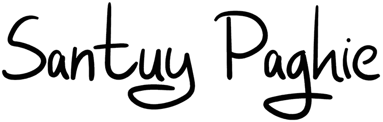 Santuy Paghie Font