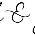 Sarah And James Font