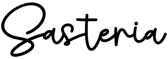 Sasteria Font