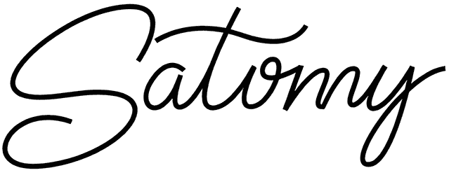 Satomy Font