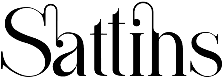 Sattins Font