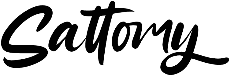 Sattomy Font