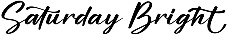 Saturday Bright Font
