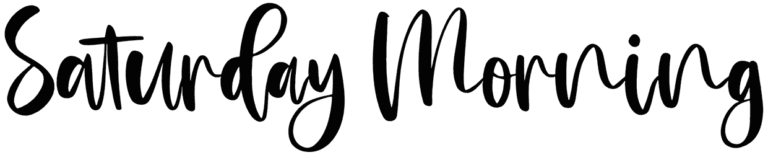 Saturday Morning Font