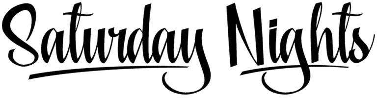 Saturday Nights Font