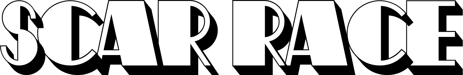 Scar Race Font