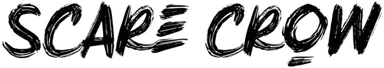 Scare Crow Font