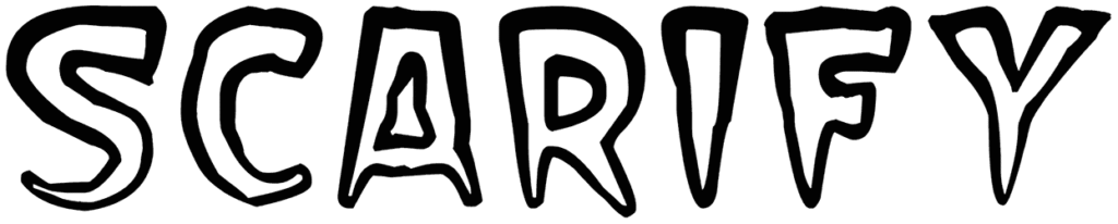 Scarify Font