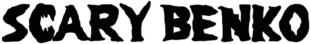 Scary Benko Font