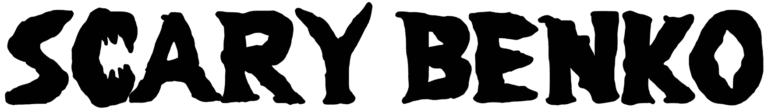 Scary Benko Font