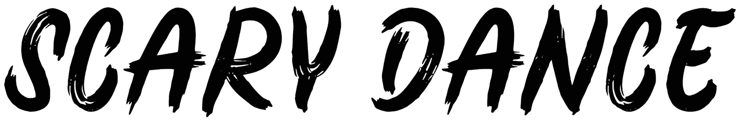 Scary Dance Font