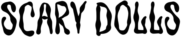 Scary Dolls Font