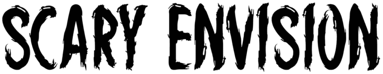 Scary Envision Font