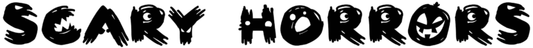 Scary Horrors Font
