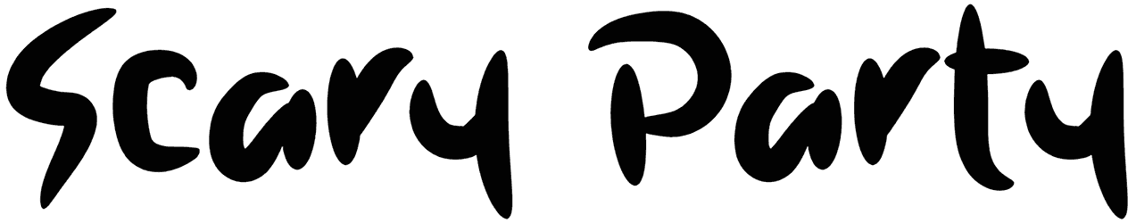 Scary Party Font
