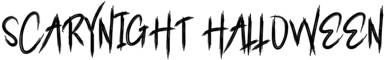 Scarynight Halloween Font