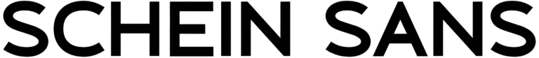 Schein Sans Font