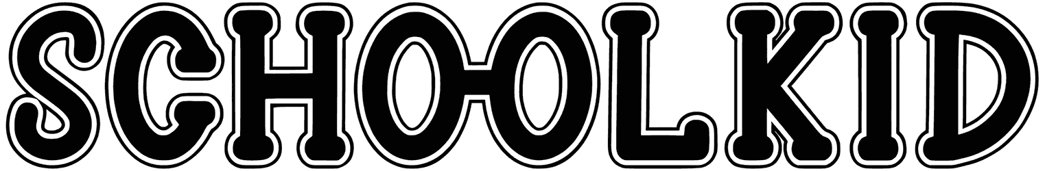 Schoolkid Font