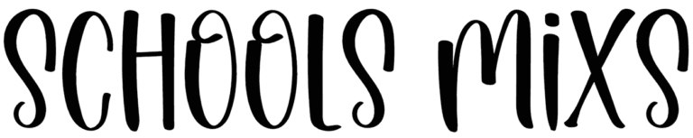 Schools Mixs Font