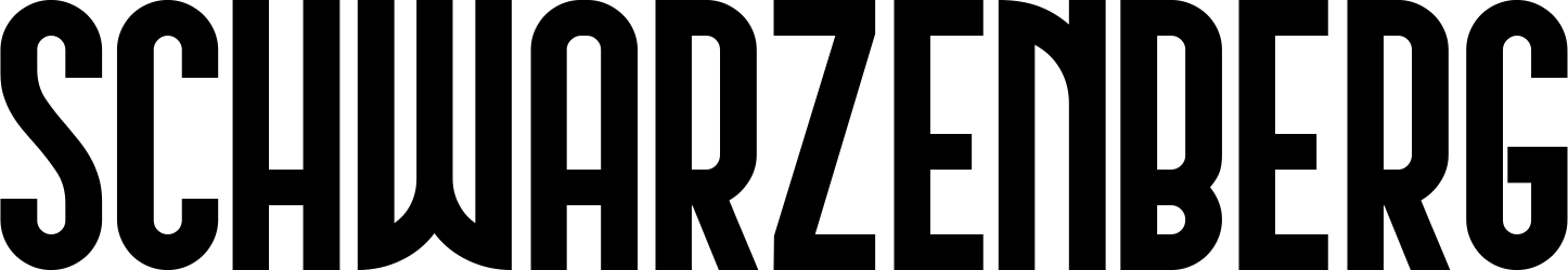 Schwarzenberg Font