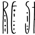 Score Ship Font