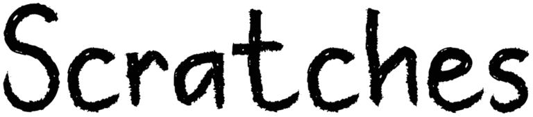 Scratches Font